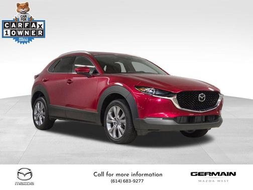 2022 Mazda CX-30 2.5 S Premium Package