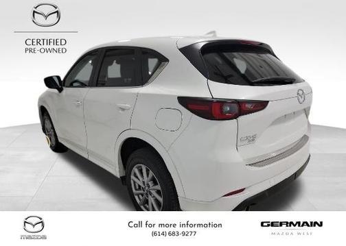 2024 Mazda CX-5 2.5 S Select