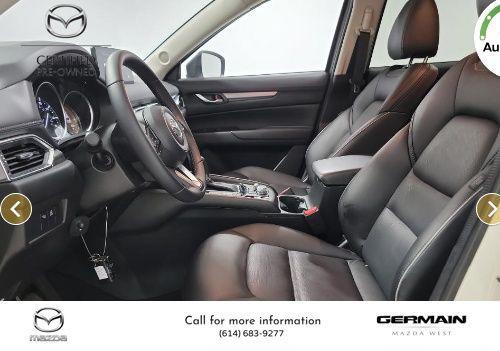 2024 Mazda CX-5 2.5 S Select