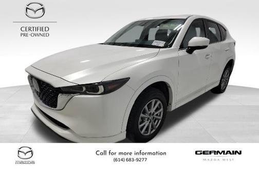 2024 Mazda CX-5 2.5 S Select