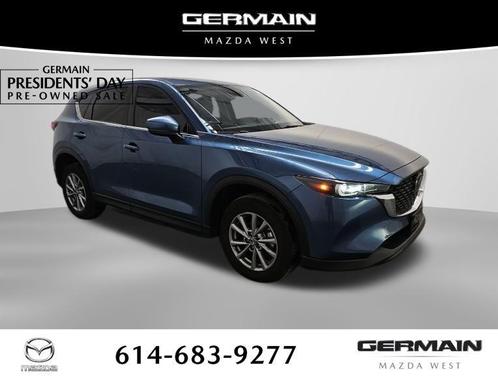 2023 Mazda CX-5 2.5 S