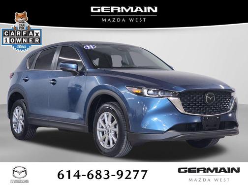 2023 Mazda CX-5 2.5 S