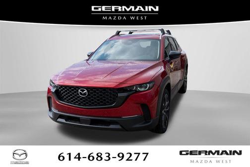 soul red crystal metallic 2026 Mazda CX-50 2.5 S Premium Package