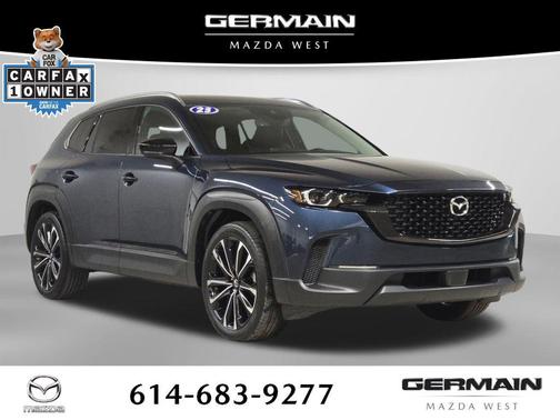 2023 Mazda CX-50 2.5 S Premium Plus Package