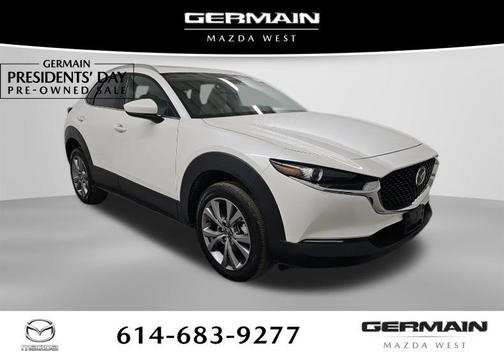 2024 Mazda CX-30 2.5 S Preferred Package