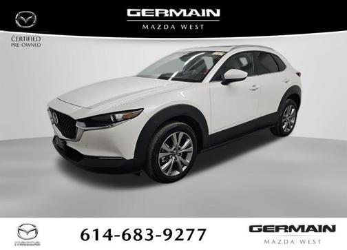2024 Mazda CX-30 2.5 S Preferred Package