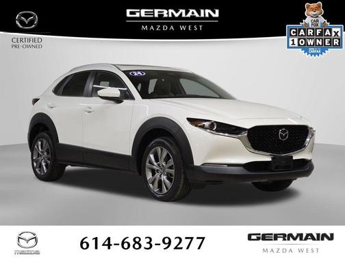 2024 Mazda CX-30 2.5 S Preferred Package