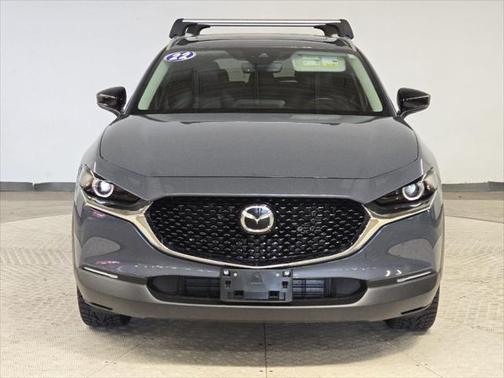 2022 Mazda CX-30 2.5 Turbo