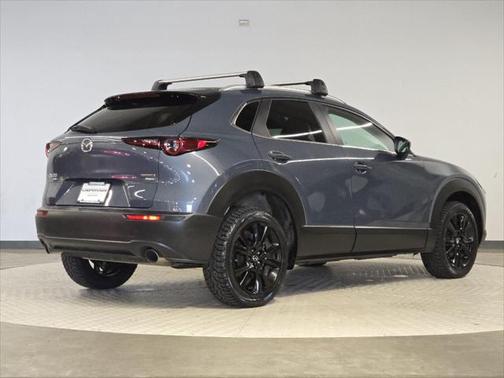 2022 Mazda CX-30 2.5 Turbo
