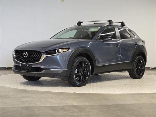 2022 Mazda CX-30 2.5 Turbo
