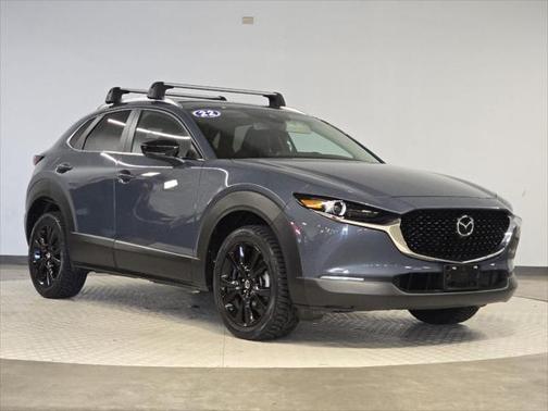 2022 Mazda CX-30 2.5 Turbo