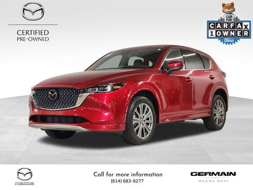 2025 Mazda CX-5 Signature
