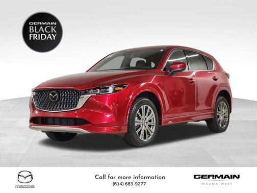 2025 Mazda CX-5 Signature