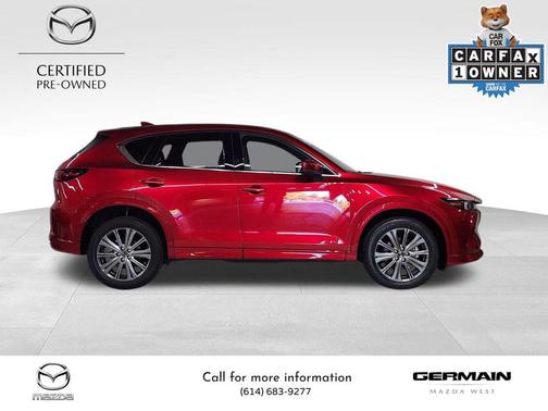 2025 Mazda CX-5 Signature