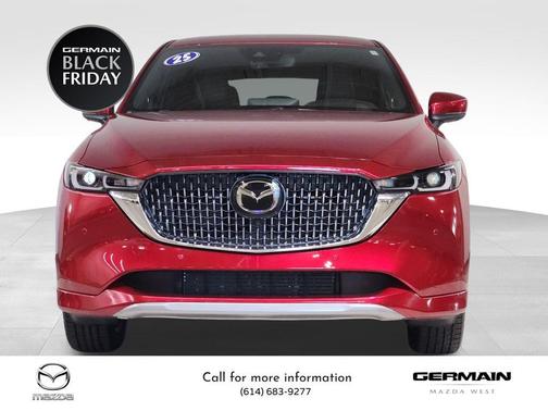 2025 Mazda CX-5 Signature