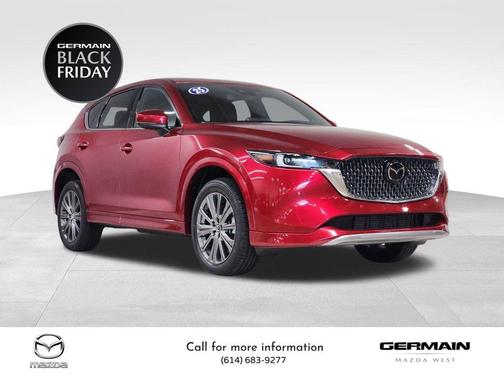 2025 Mazda CX-5 Signature