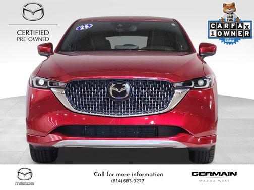 2025 Mazda CX-5 Signature