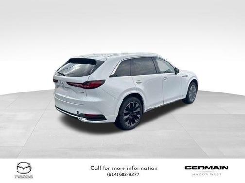 2025 Mazda CX-90 3.3 Turbo S Premium Plus