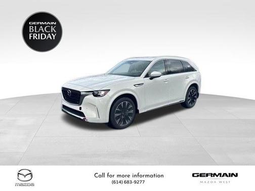 2025 Mazda CX-90 3.3 Turbo S Premium Plus