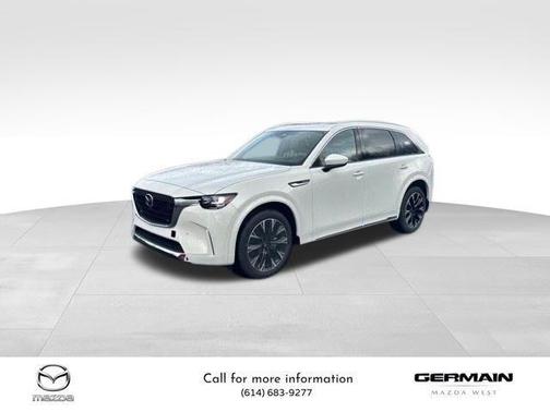 2025 Mazda CX-90 3.3 Turbo S Premium Plus