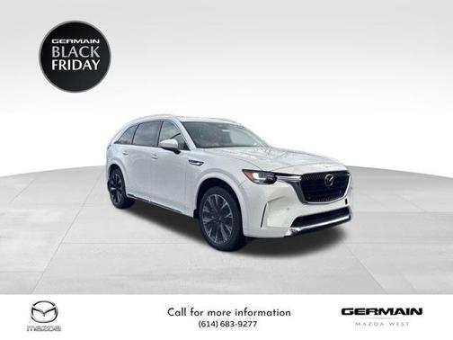 2025 Mazda CX-90 3.3 Turbo S Premium Plus