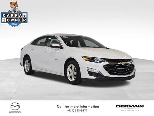 2023 Chevrolet Malibu 1LS