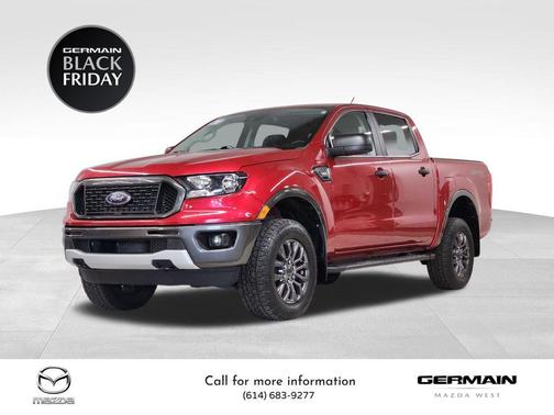 2020 Ford Ranger XLT