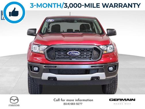 2020 Ford Ranger XLT