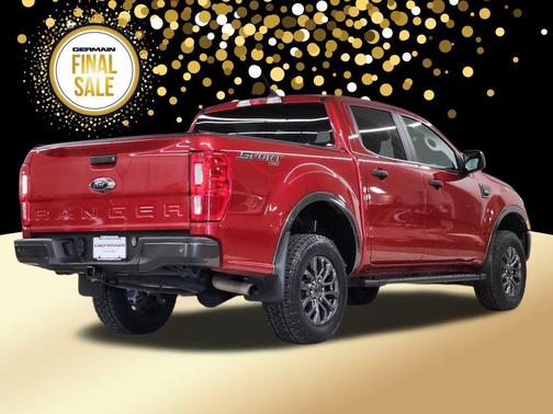 2020 Ford Ranger XLT