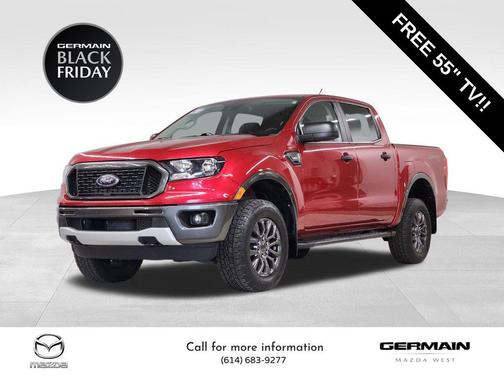 2020 Ford Ranger XLT