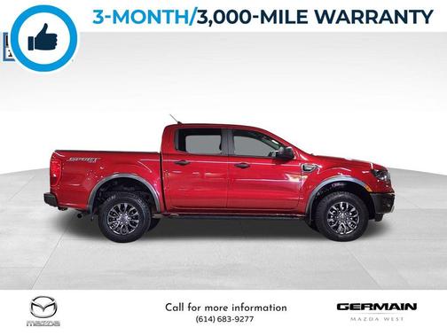 2020 Ford Ranger XLT