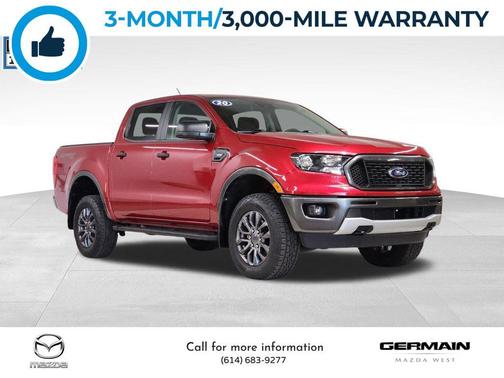 2020 Ford Ranger XLT