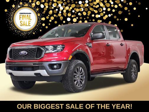2020 Ford Ranger XLT