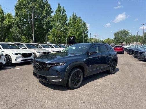 2025 Mazda CX-50 Hybrid Premium Package