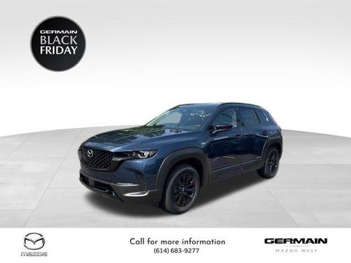 2025 Mazda CX-50 Hybrid Premium Package