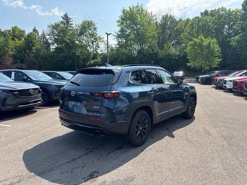 2025 Mazda CX-50 Hybrid Premium Package