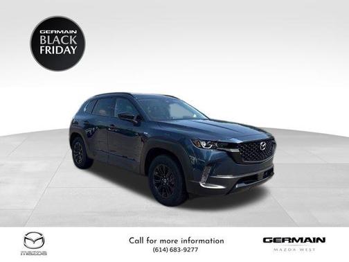 2025 Mazda CX-50 Hybrid Premium Package