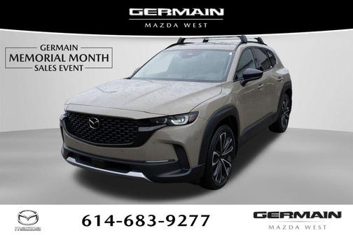 zircon sand metallic 2026 Mazda CX-50 2.5 Turbo Premium Plus Package