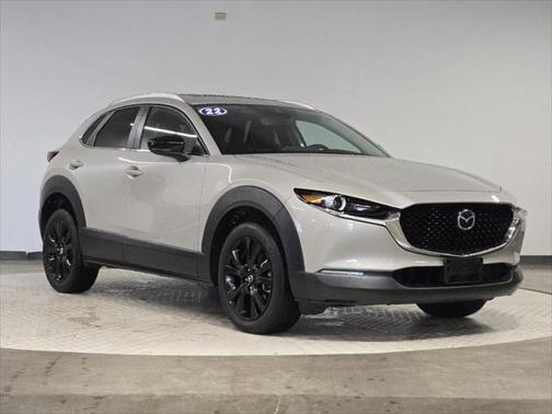 2022 Mazda CX-30 2.5 Turbo