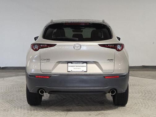 2022 Mazda CX-30 2.5 Turbo