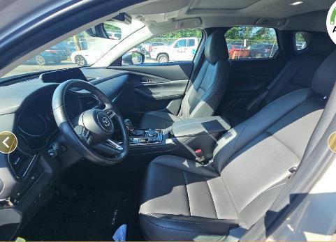 2022 Mazda CX-30 2.5 Turbo