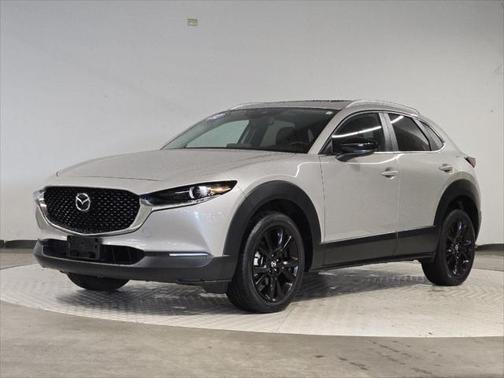 2022 Mazda CX-30 2.5 Turbo