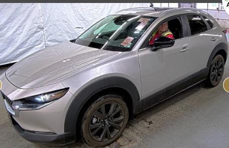 2022 Mazda CX-30 2.5 Turbo