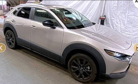 2022 Mazda CX-30 2.5 Turbo