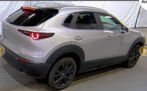 2022 Mazda CX-30 2.5 Turbo