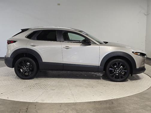 2022 Mazda CX-30 2.5 Turbo