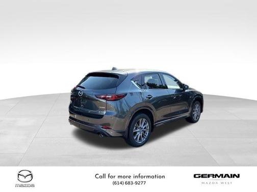 2025 Mazda CX-5 2.5 S Premium Plus