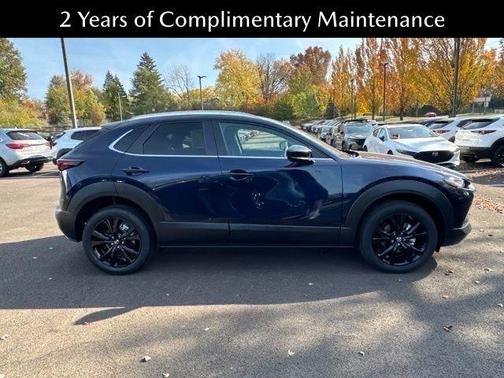 2025 Mazda CX-30 2.5 S Select Sport