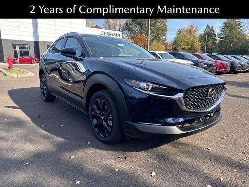2025 Mazda CX-30 2.5 S Select Sport