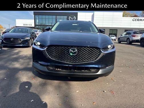 2025 Mazda CX-30 2.5 S Select Sport